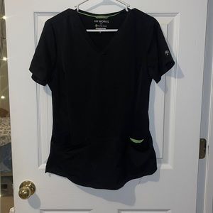 Healing Hands Scrub top for Women